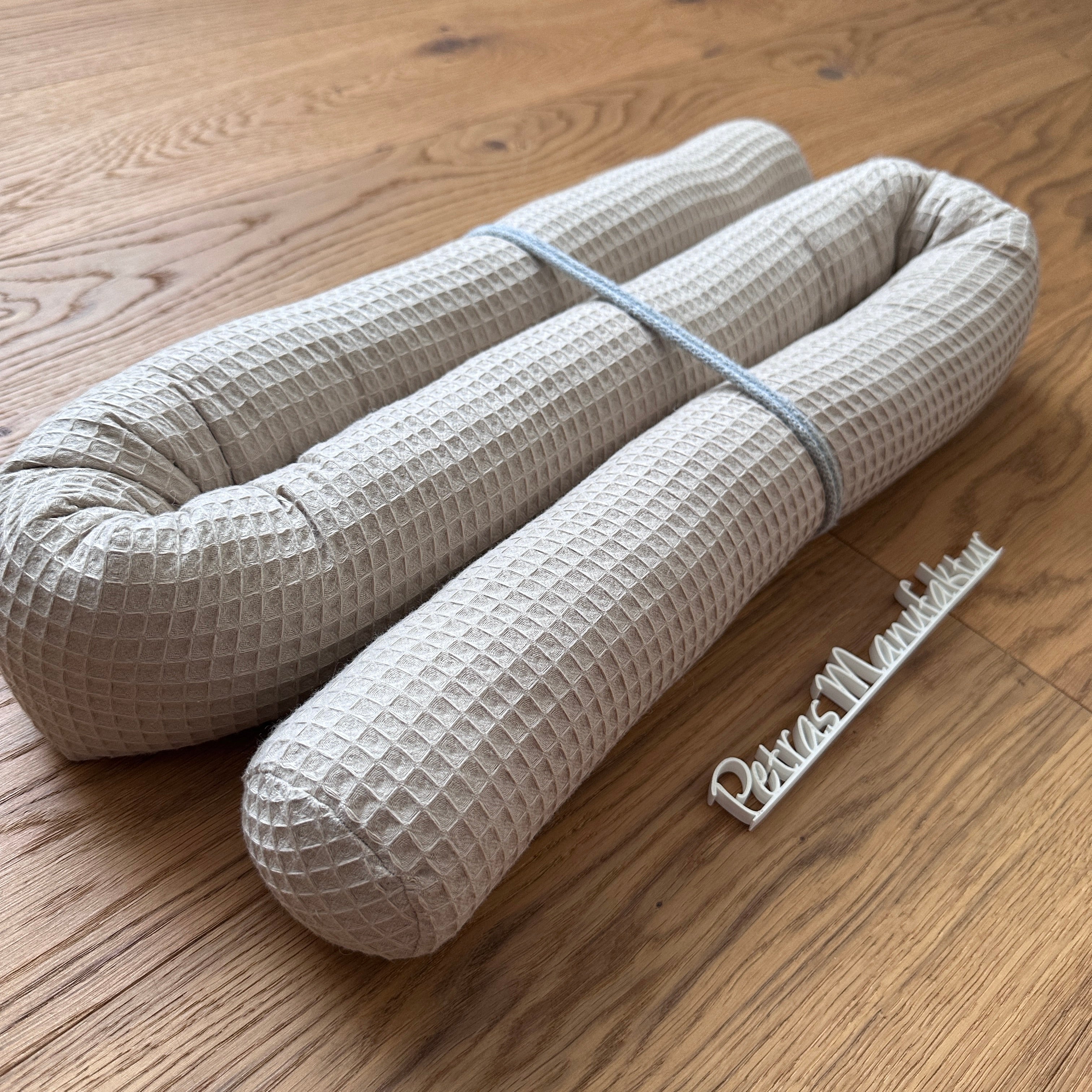 Rolle/Schlange für den Kinderwagen